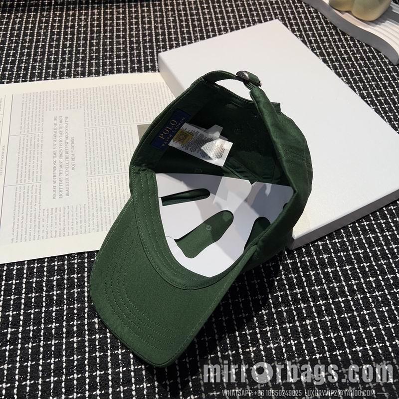 Replica Polo Hat 042803