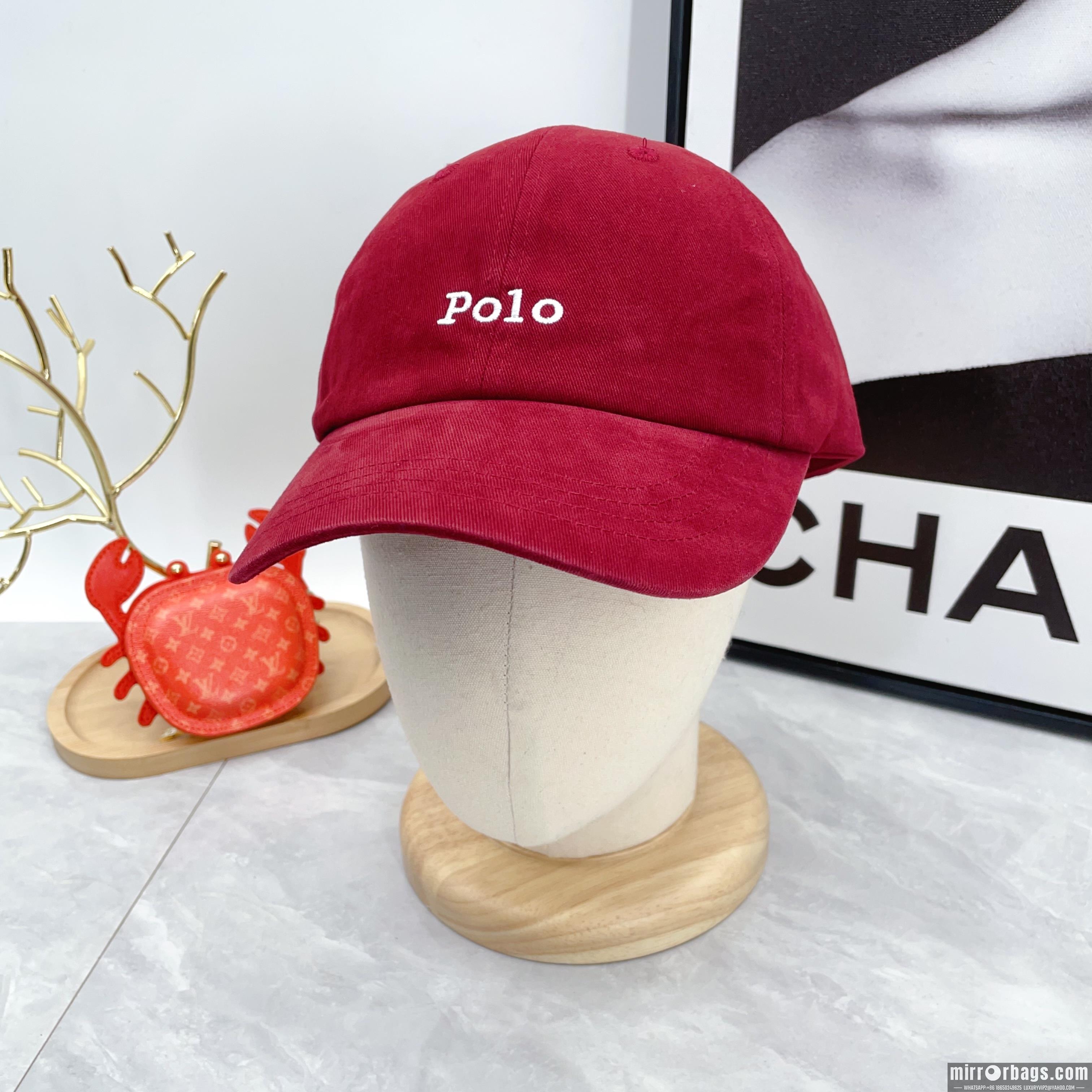Replica Polo Hat dx10