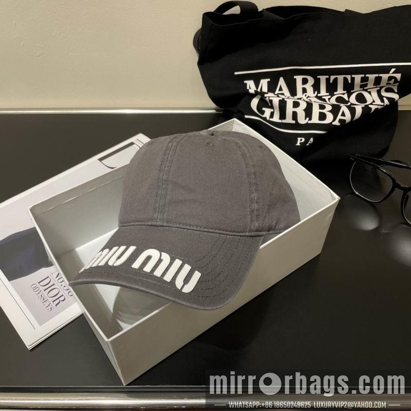 Replica Miumiu Hat dx26