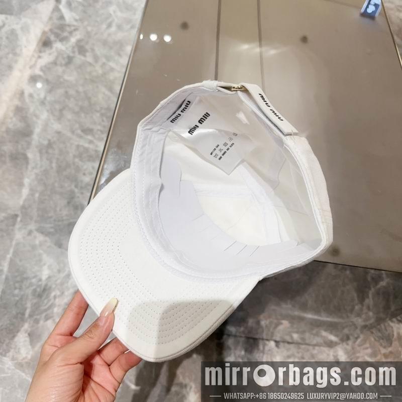 Replica Miumiu Hat 072301