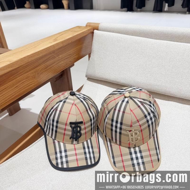 Replica Burberry Hat dx09