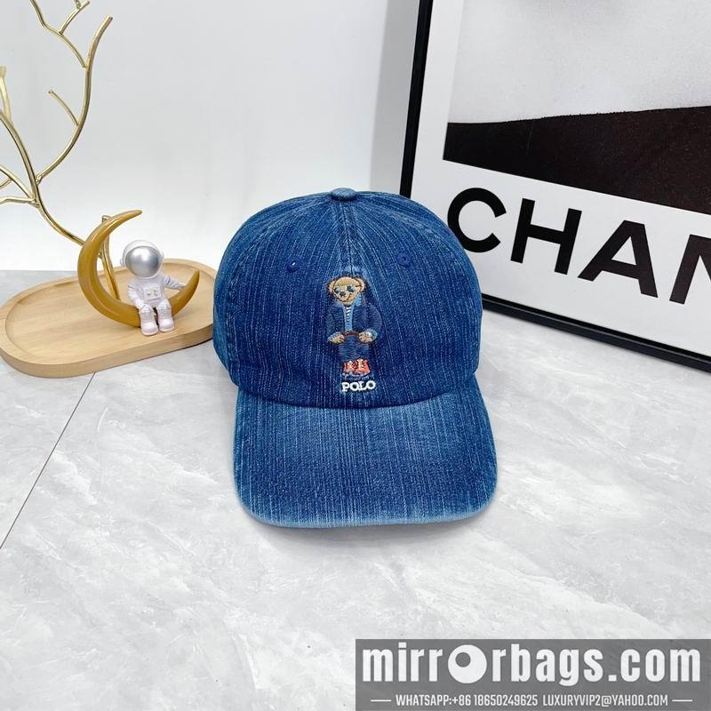 Replica Polo Hat dx27
