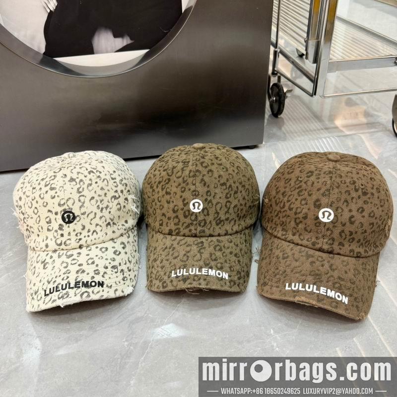 Replica Lululemon Hat 071202