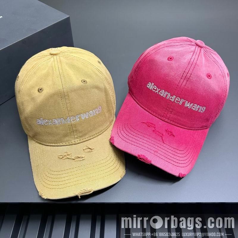 Replica Alexander Wang Hat dx64
