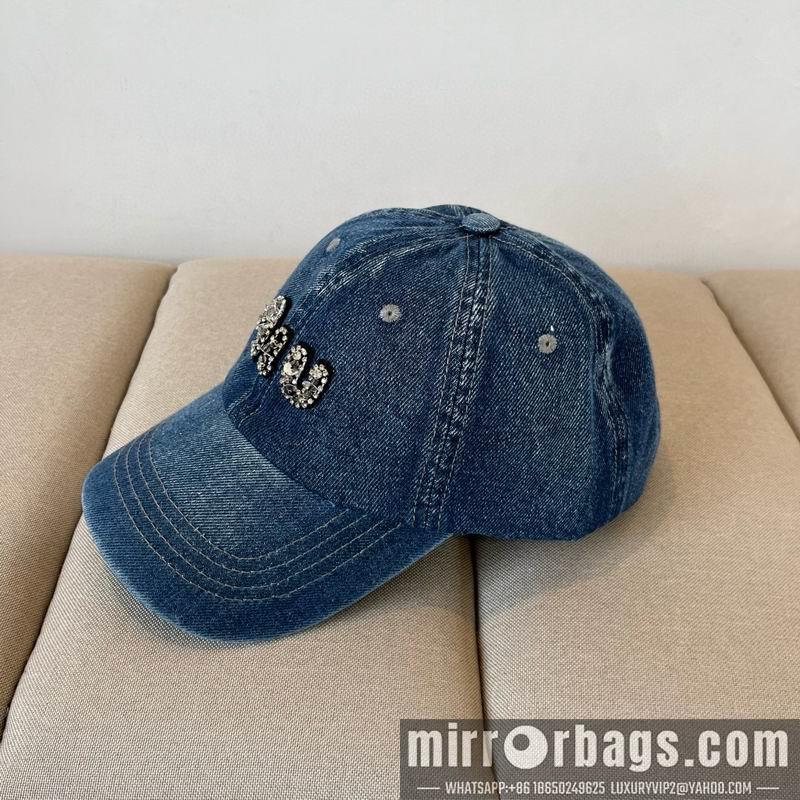 Replica Miumiu Hat dx24