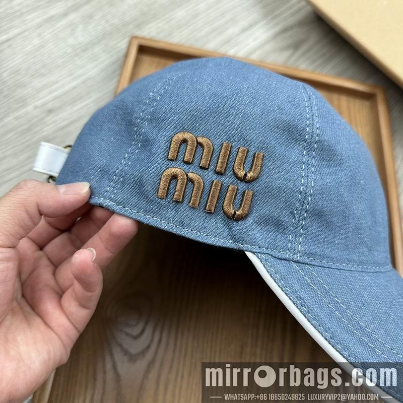 Replica Miumiu Hat 071201