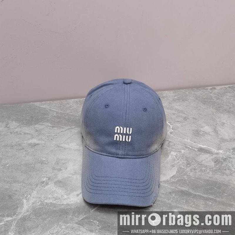 Replica Miumiu Hat dx07