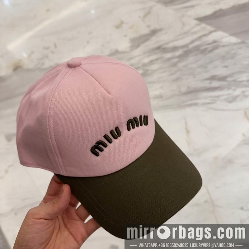 Replica Miumiu Hat dx45
