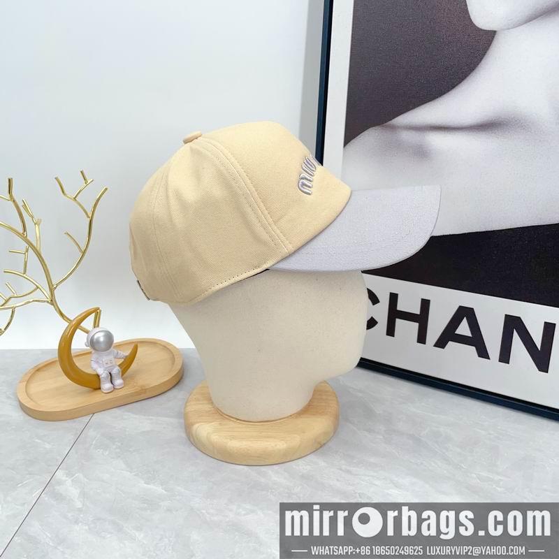 Replica Miumiu Hat dx33