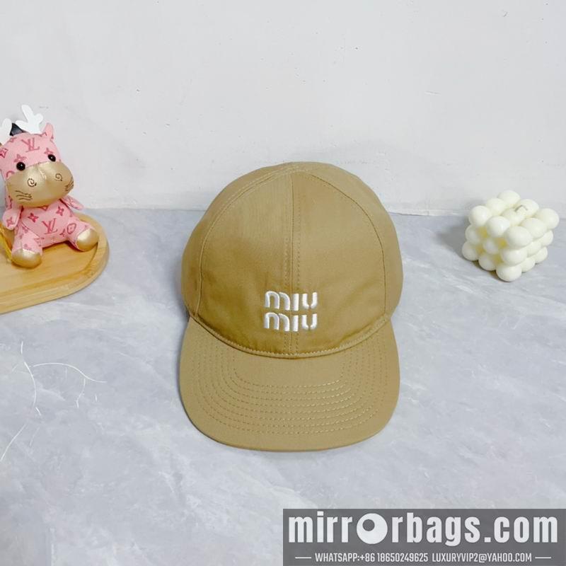 Replica Miumiu Hat dx30