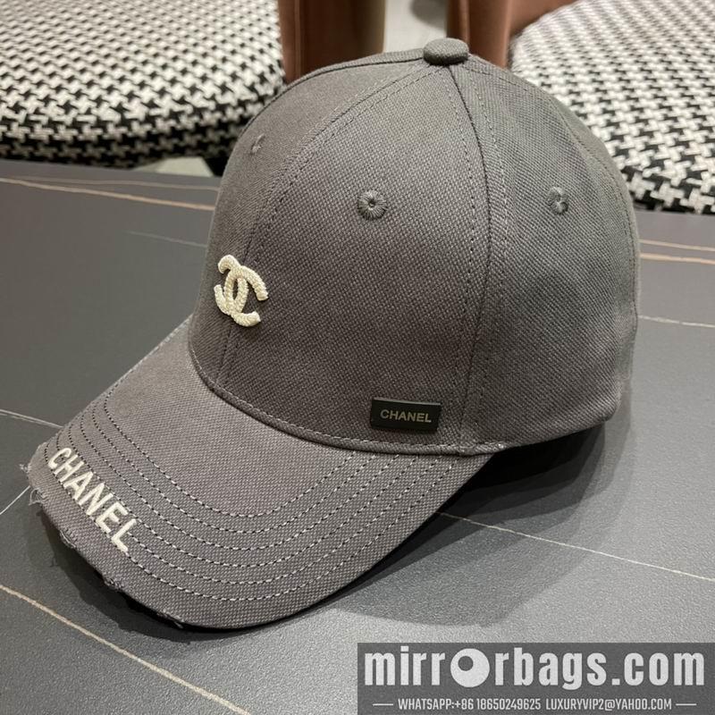 Replica Chanel Hat 072203