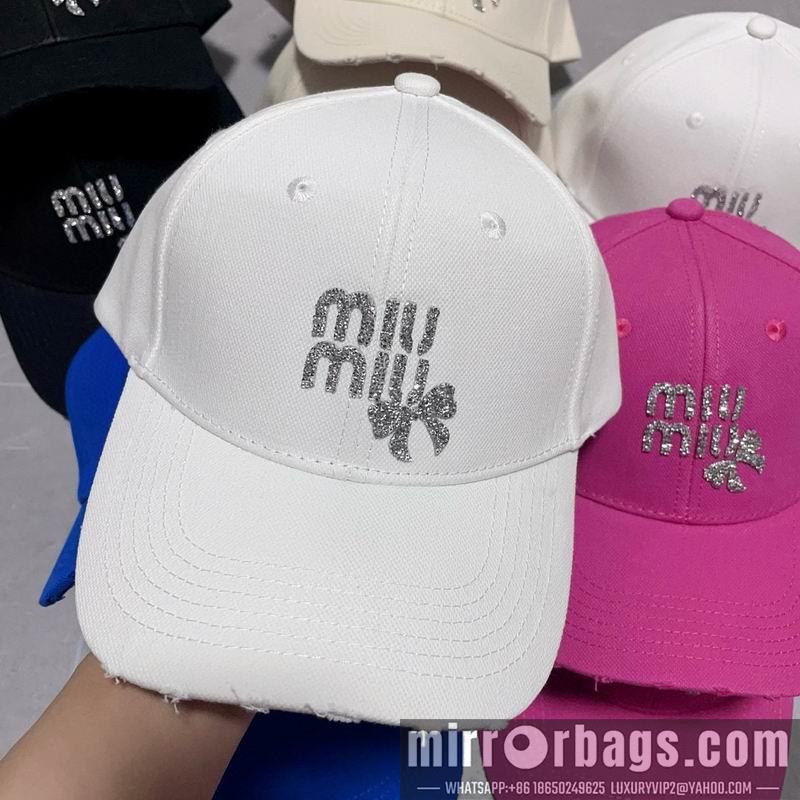 Replica Miumiu Hat dx06