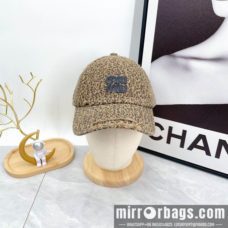 Replica Miumiu Hat dx47