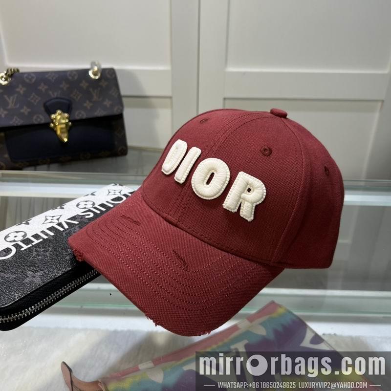 Replica Dior Hat hm18
