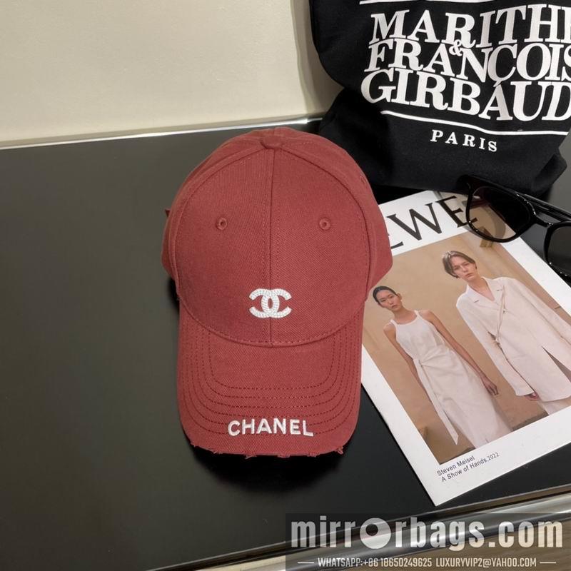 Replica Chanel Hat dx23