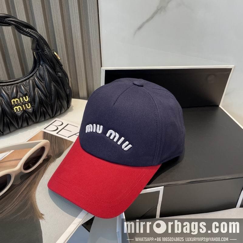 Replica Miumiu Hat dx31