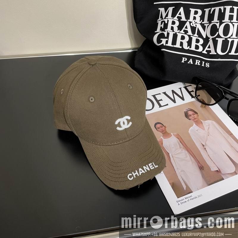 Replica Chanel Hat dx23