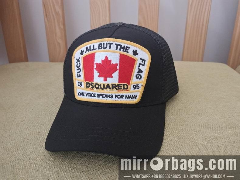 Replica DSQ Hat y 01