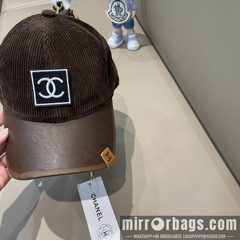 Replica Chanel Hat 072305