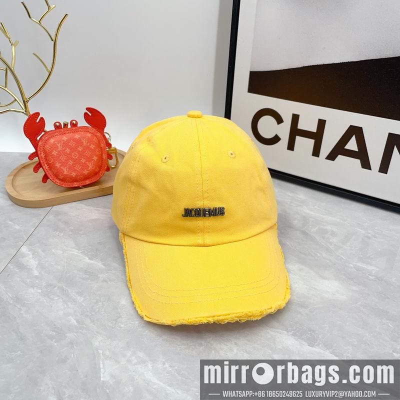 Replica Jacquemus Hat dx04