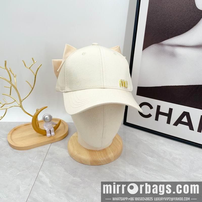 Replica Miumiu Hat dx08