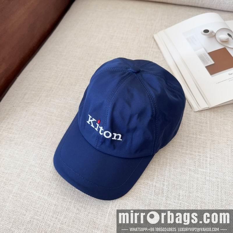Replica Kiton Hat dx20
