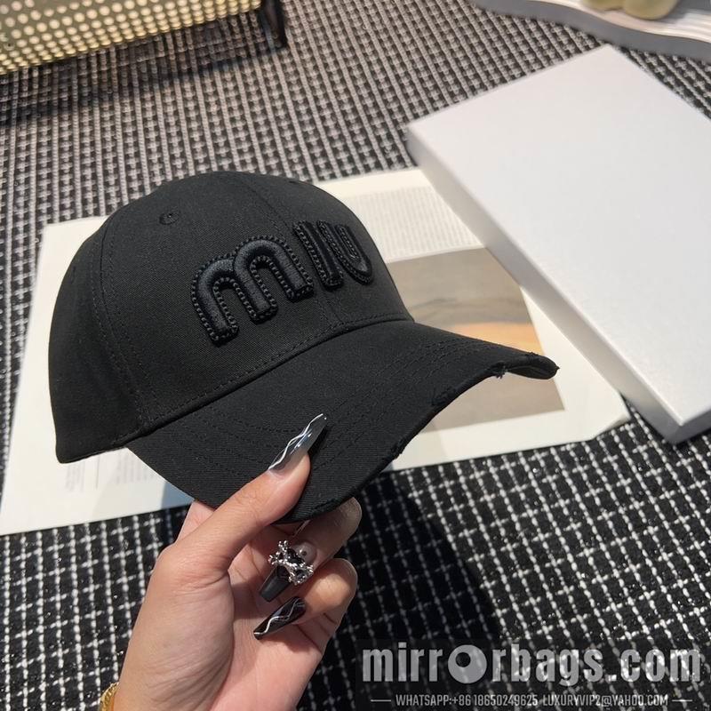 Replica Miumiu Hat dx10