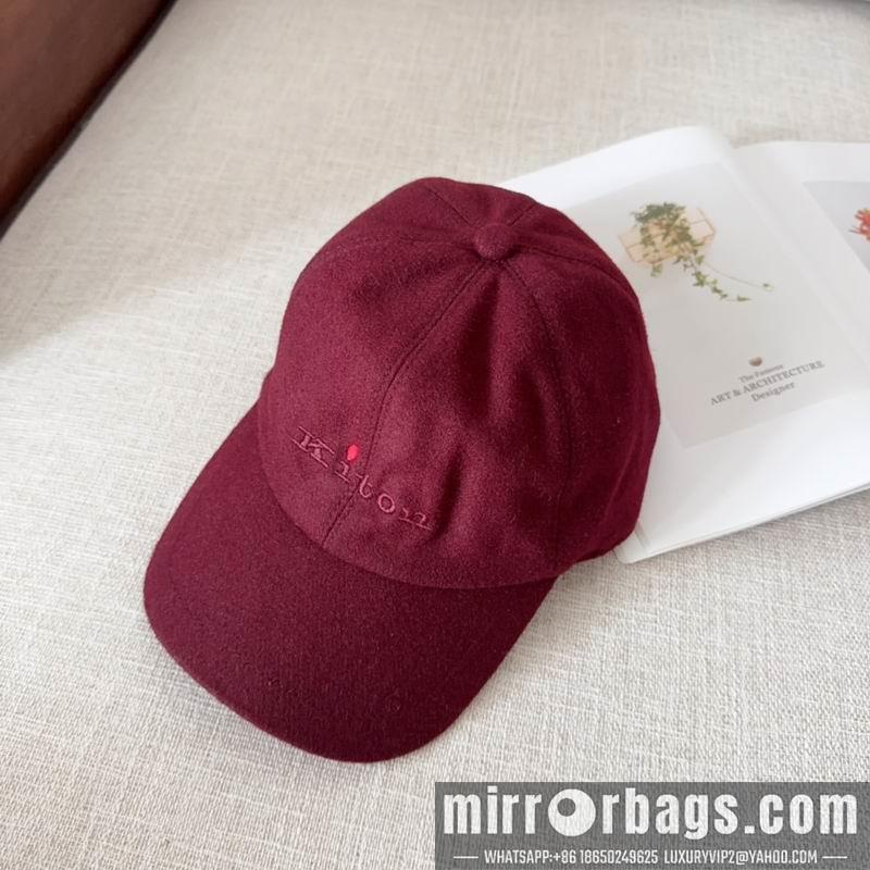 Replica Kiton Hat dx02