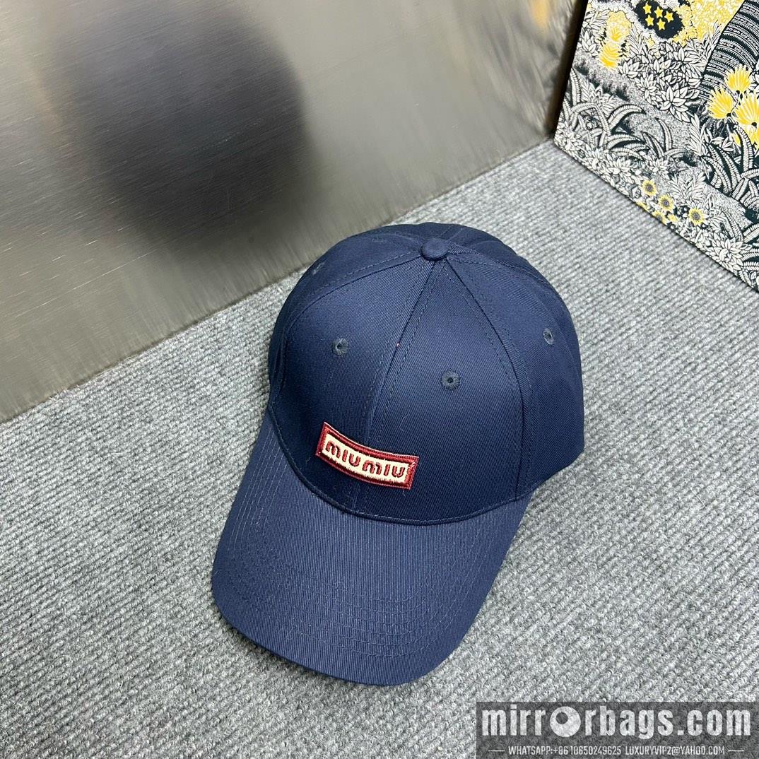 Replica Miumiu Hat dx82