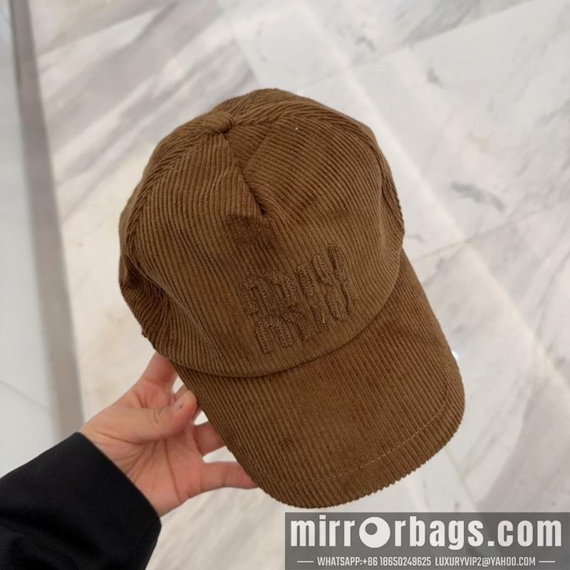 Replica Miumiu Hat dx37