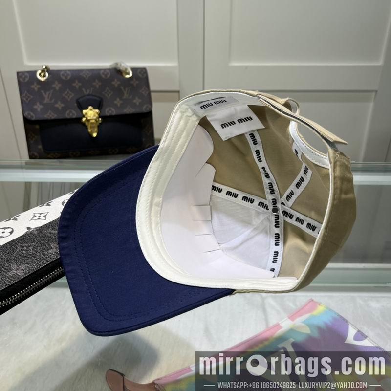 Replica Miumiu Hat 071302