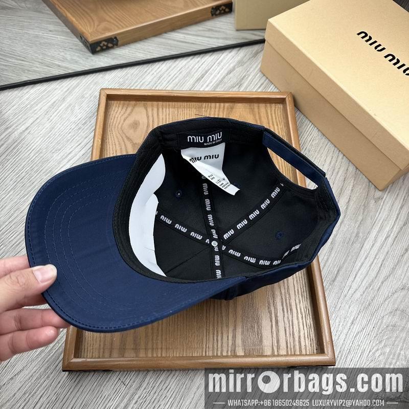 Replica Miumiu Hat dx60