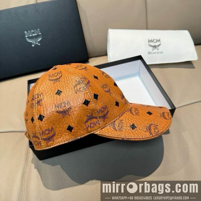 Replica MCM Hat dx07