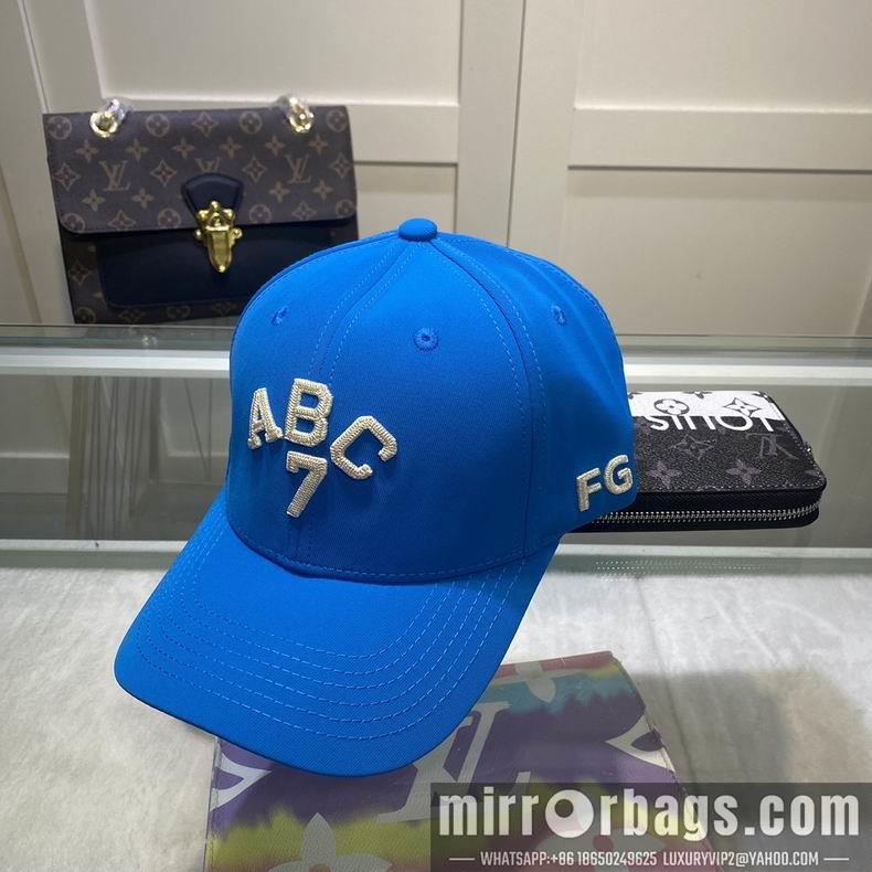 Replica Fear of Gog Hat 03