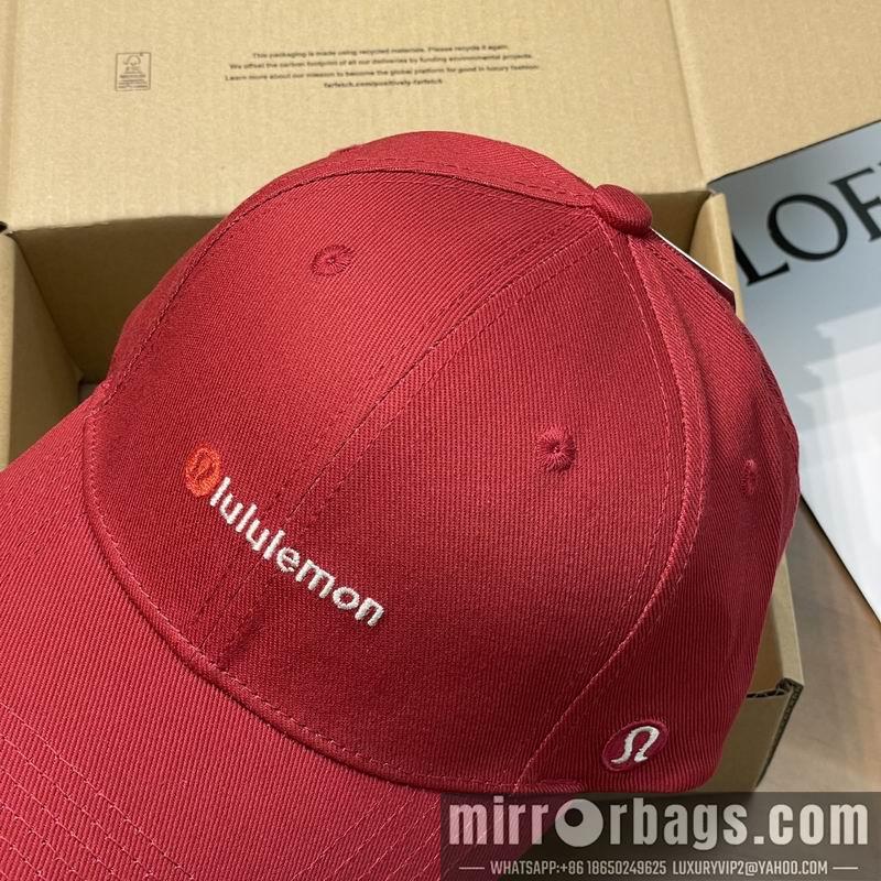 Replica Lululemon Hat dx12