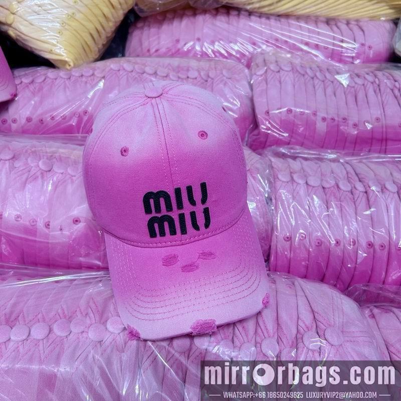 Replica Miumiu Hat dx42