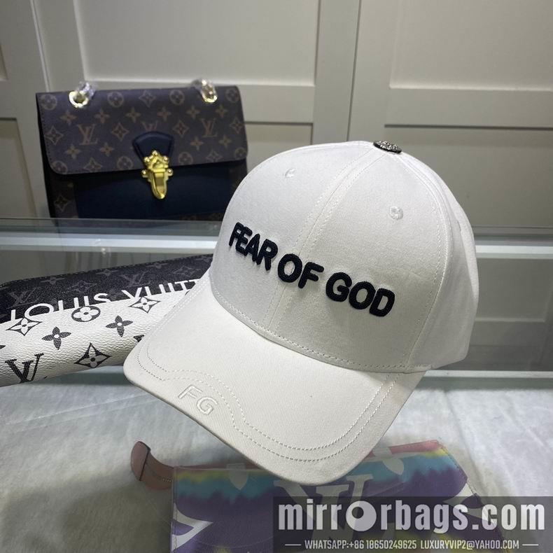 Replica Fear of Gog Hat 04