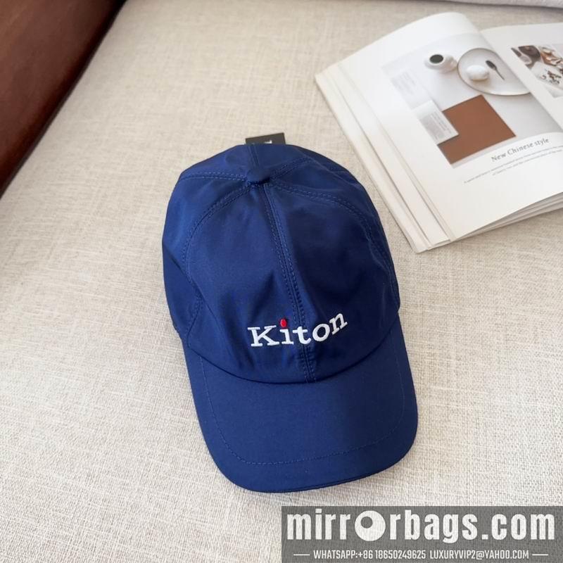 Replica Kiton Hat dx20
