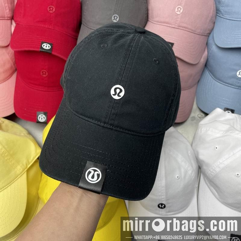 Replica Luluemon Hat dx24