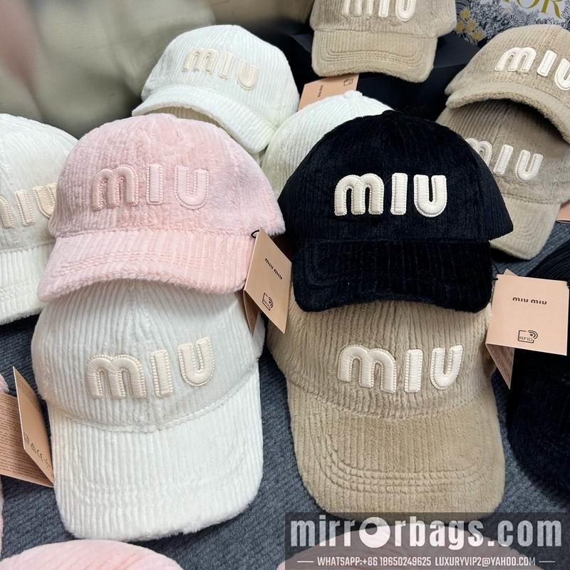 Replica Miumiu Hat dx84