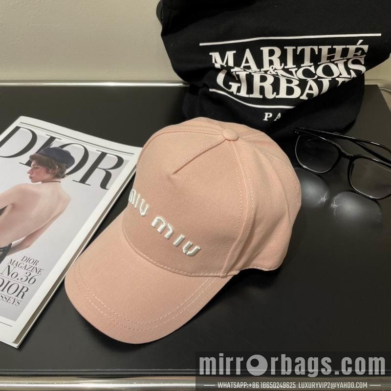 Replica Miumiu Hat 050706