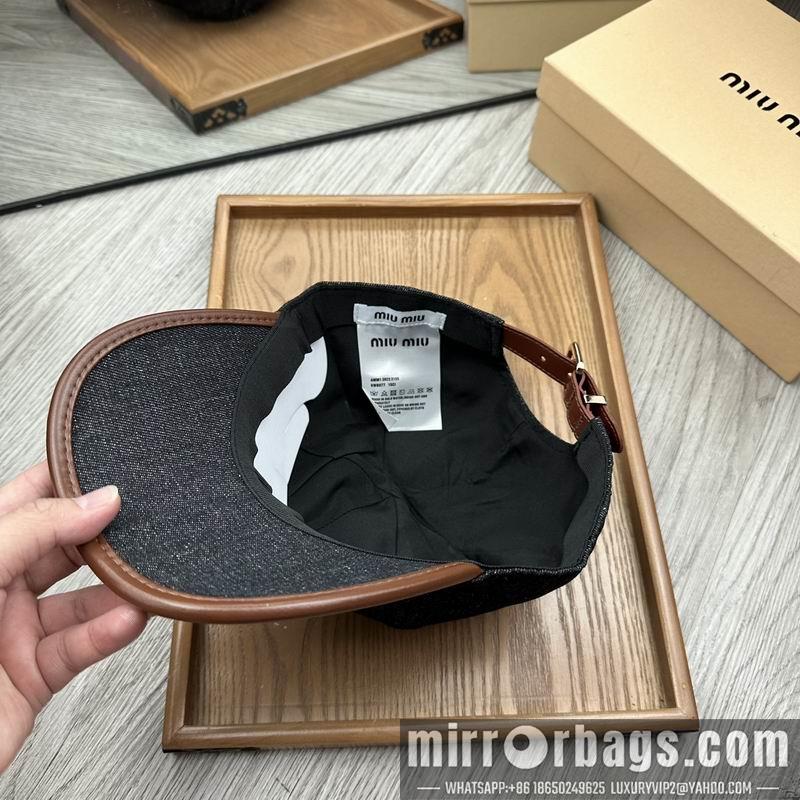 Replica Miumiu Hat dx61