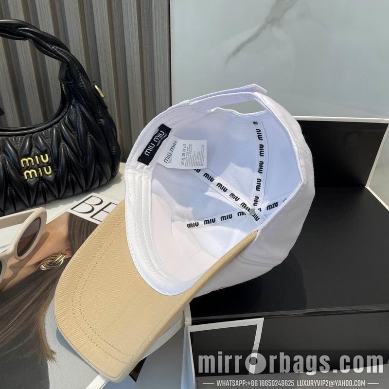 Replica Miumiu Hat dx31