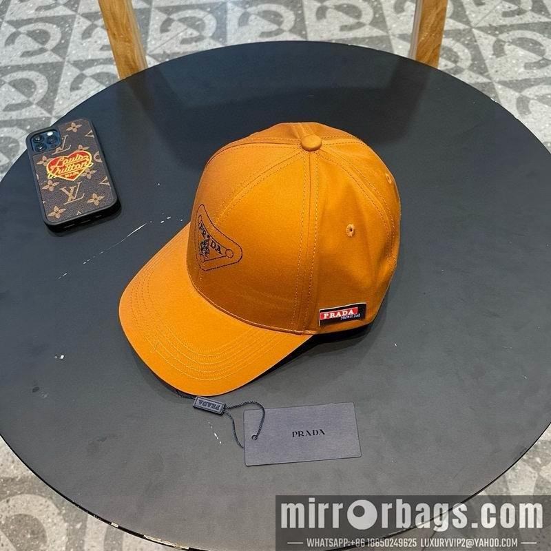 Replica Prada Hat 072202