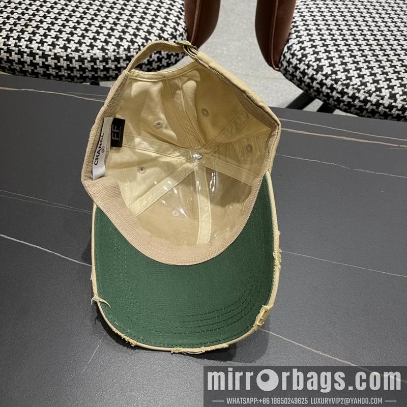 Replica Chanel Hat 050712