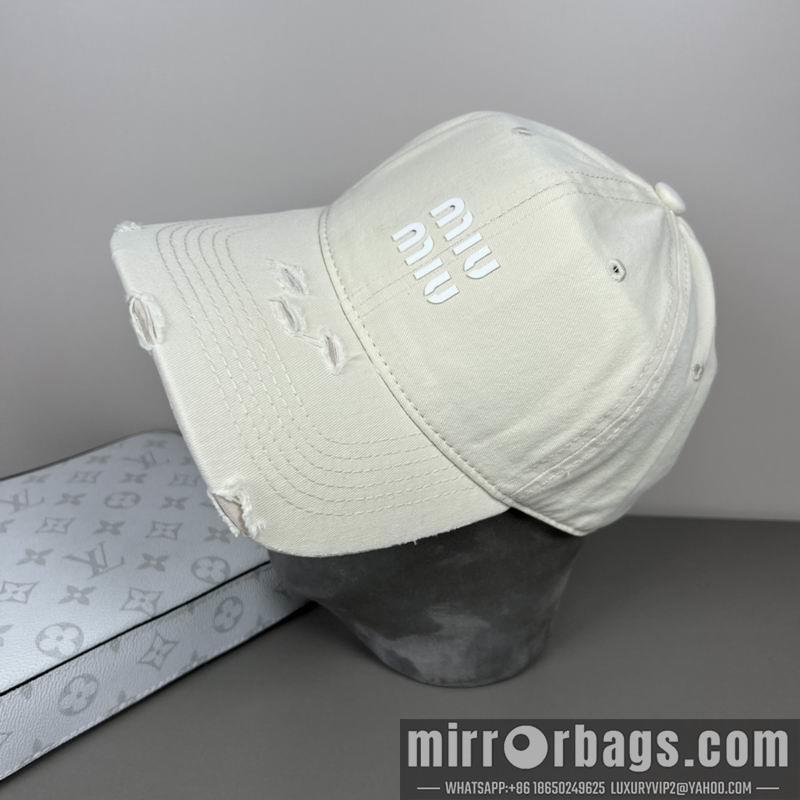 Replica Miumiu Hat dx44