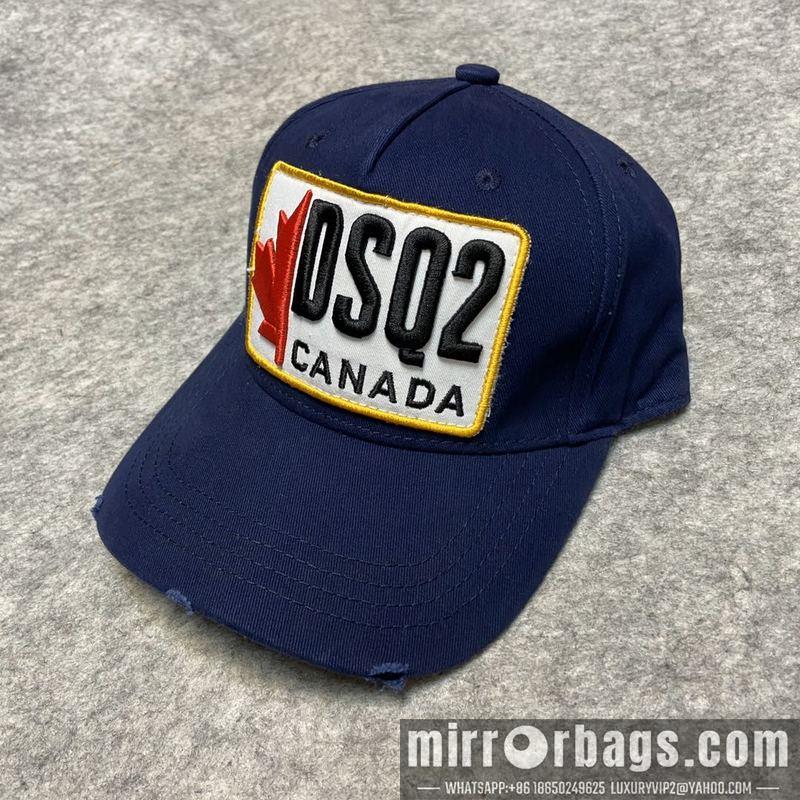 Replica DSQ Hat all