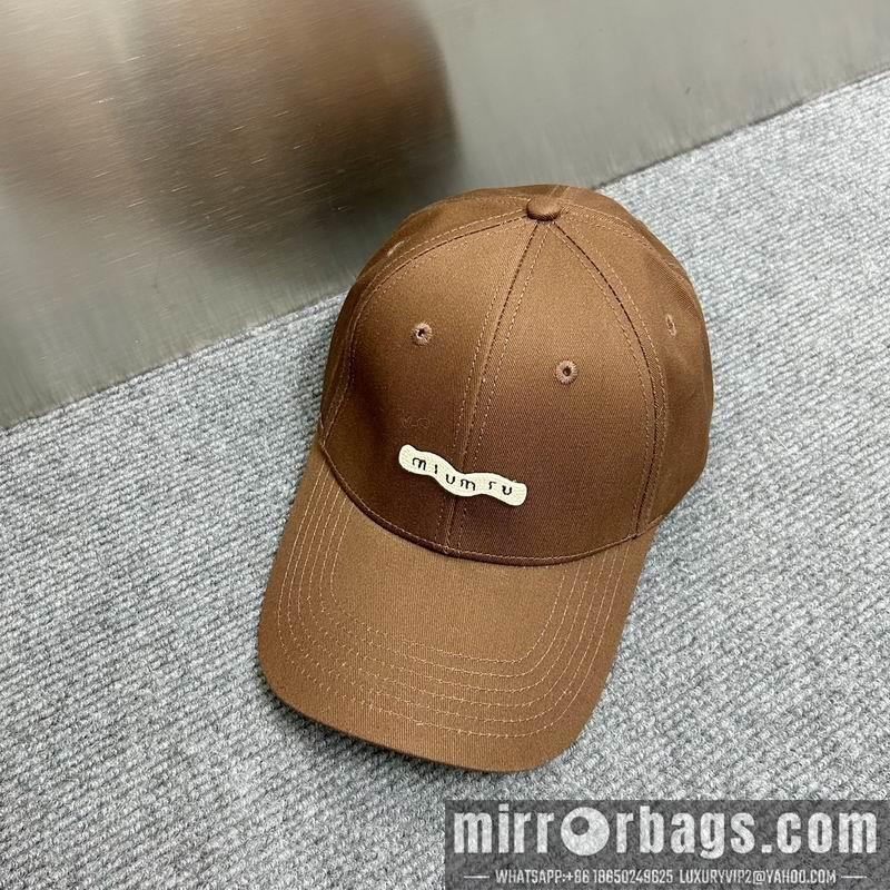Replica Miumiu Hat dx76