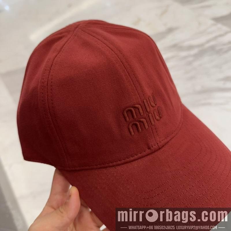 Replica Miumiu Hat dx35