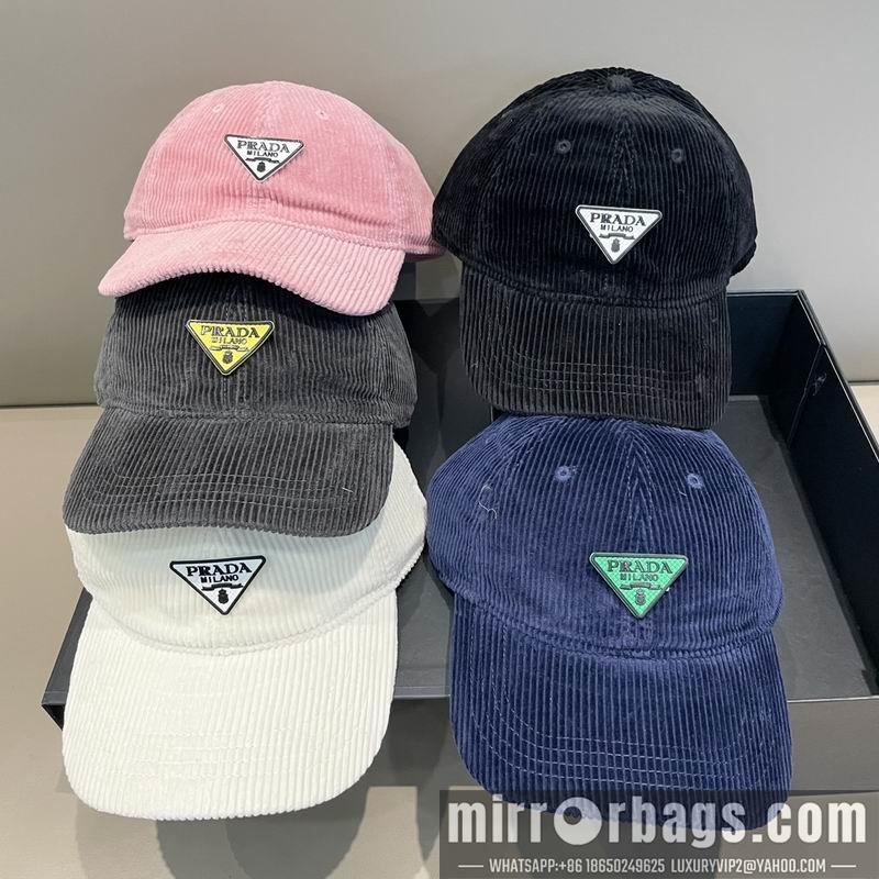 Replica Prada Hat 080501